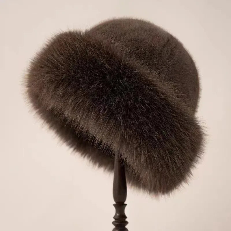 Cappello Morbido con Bordo Ampio