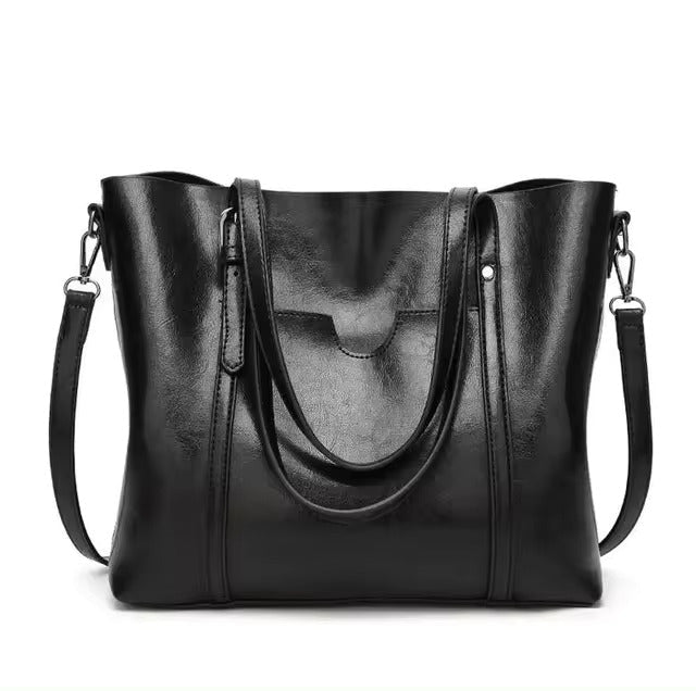 Borsa a Spalla Strutturata