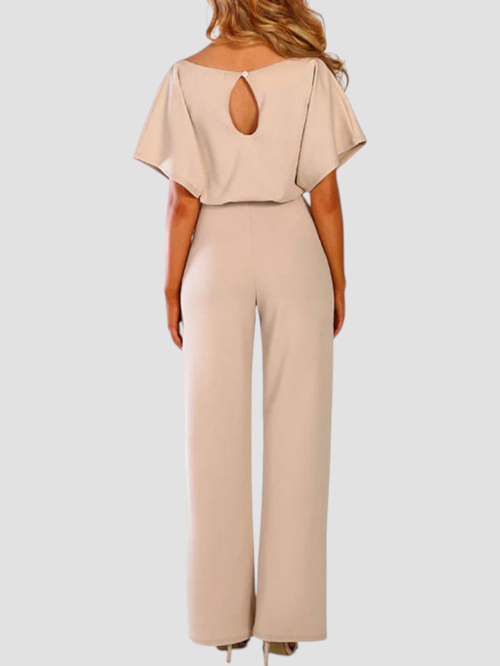 Completo Elegante con Cintura in Vita
