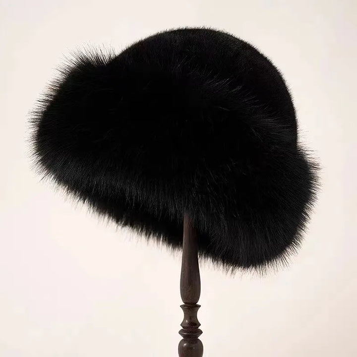 Cappello Morbido con Bordo Ampio