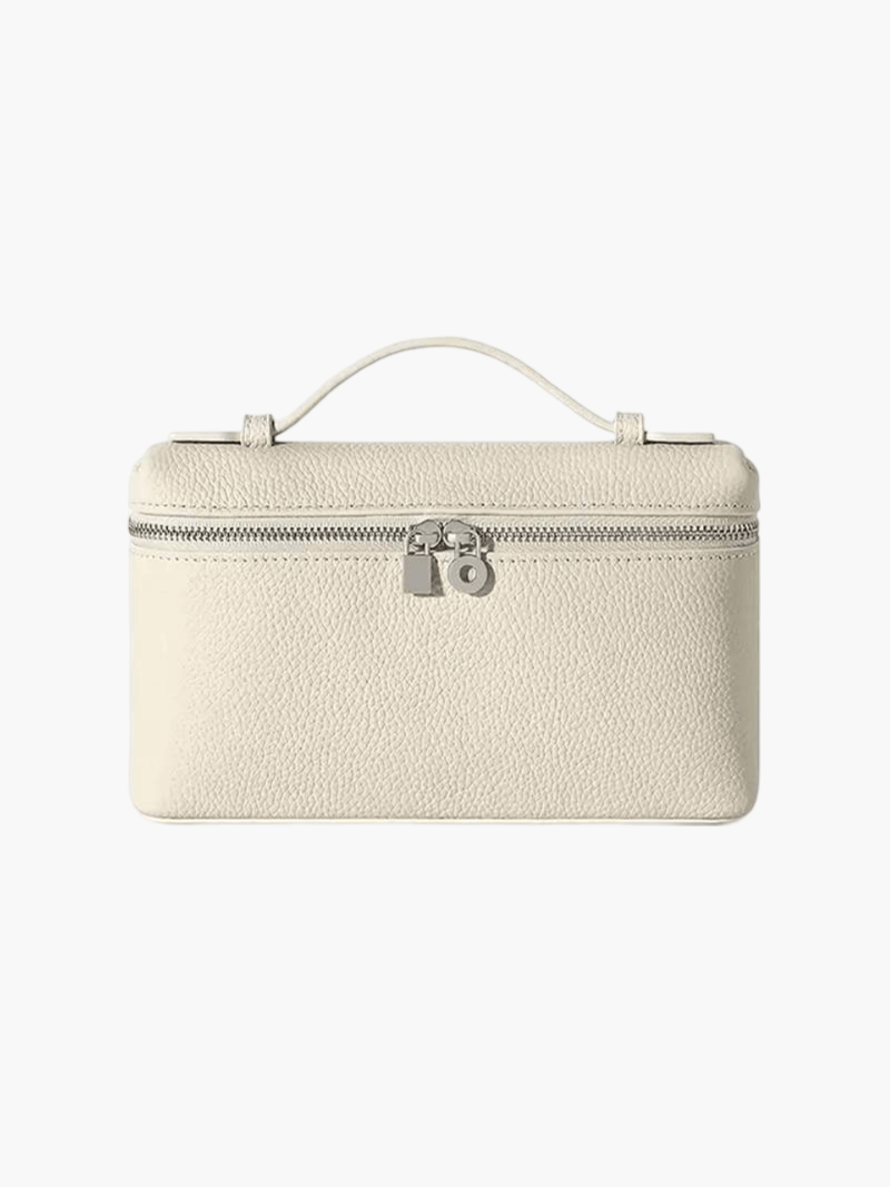 Borsa Rigida Stile Bauletto