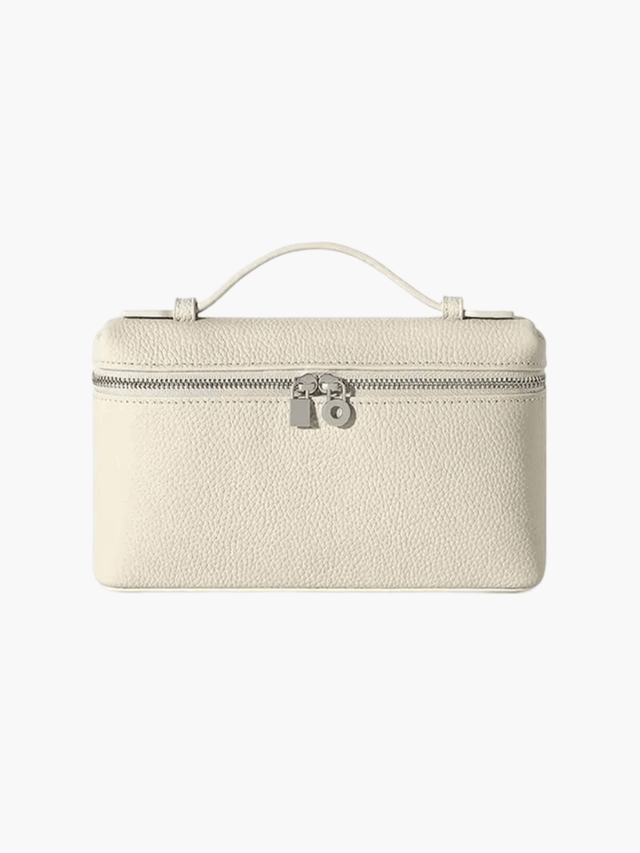 Borsa Rigida Stile Bauletto