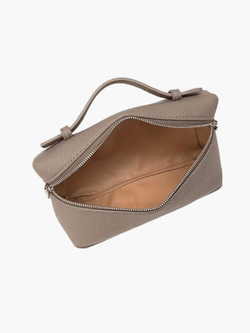 Borsa Rigida Stile Bauletto