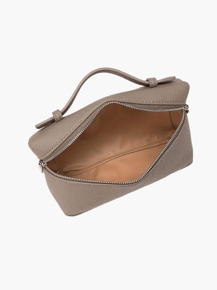 Borsa Rigida Stile Bauletto