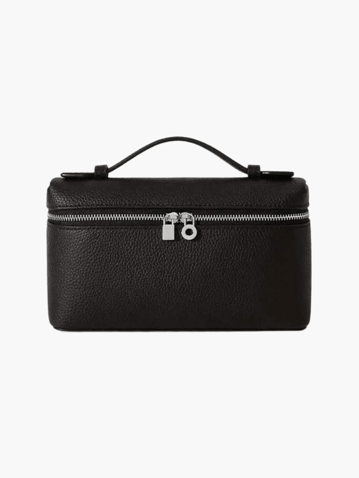 Borsa Rigida Stile Bauletto