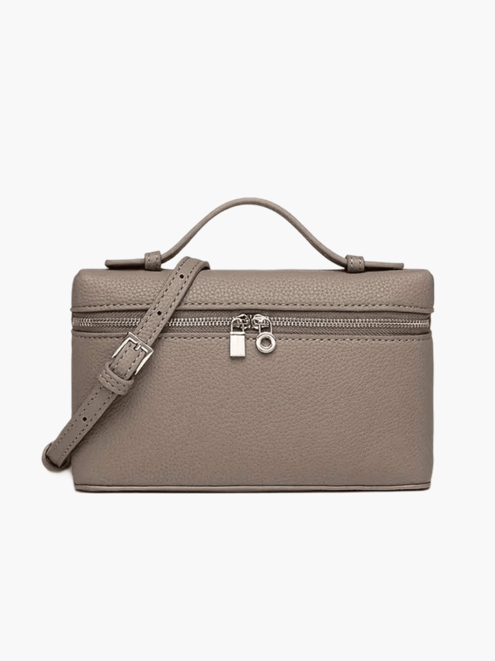 Borsa Rigida Stile Bauletto