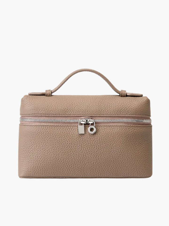 Borsa Rigida Stile Bauletto