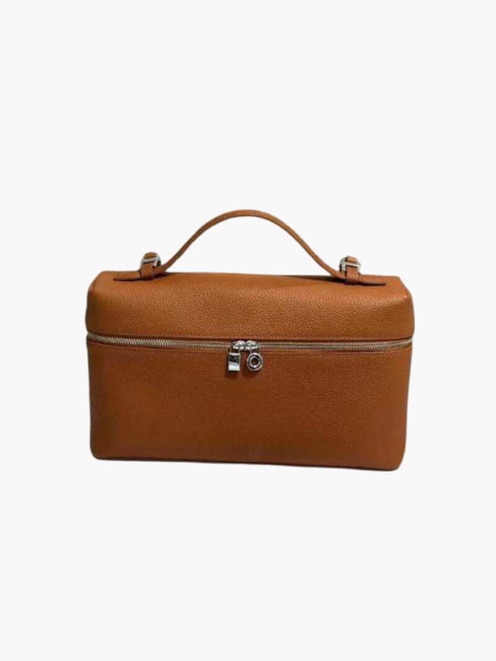 Borsa Rigida Stile Bauletto