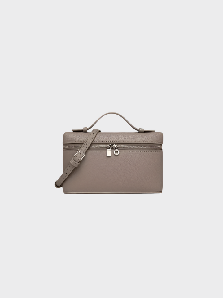 Borsa Rigida Stile Bauletto
