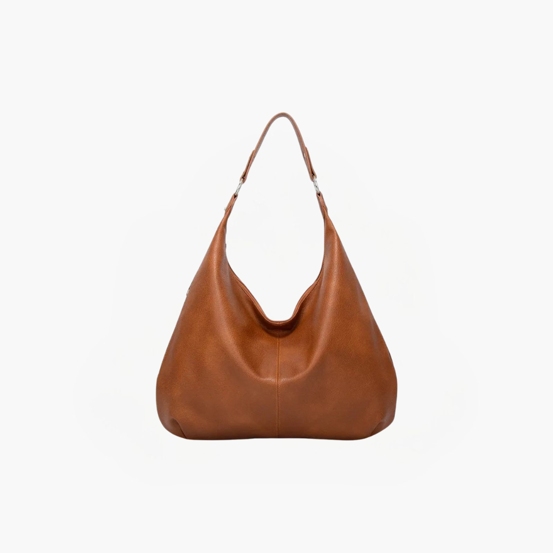 Borsa Hobo Morbida da Giorno
