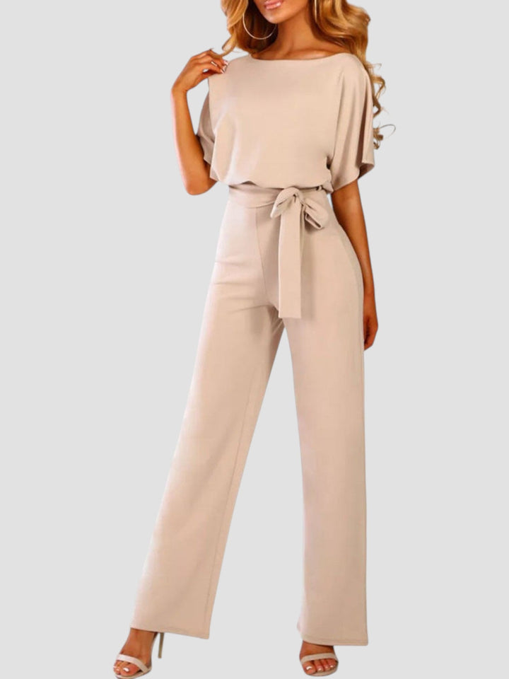 Completo Elegante con Cintura in Vita