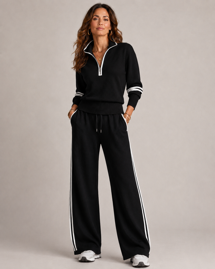 Completo Sportivo con Pantalone Largo