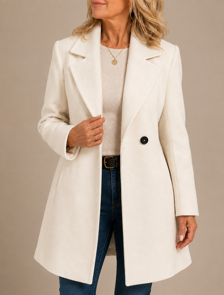 Cappotto Classico Monopetto
