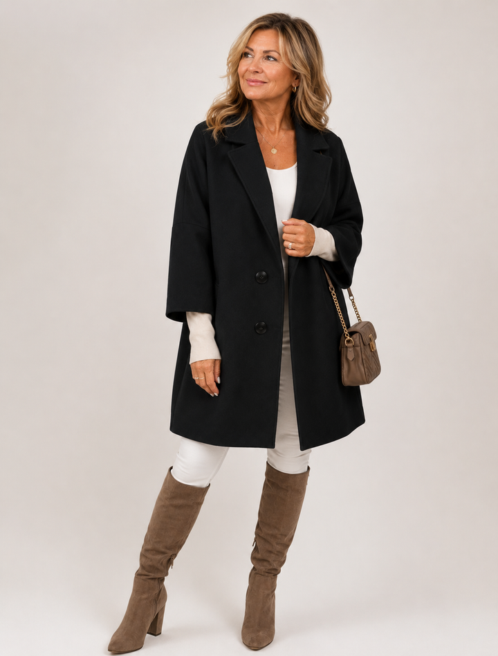 Cappotto Classico Monopetto