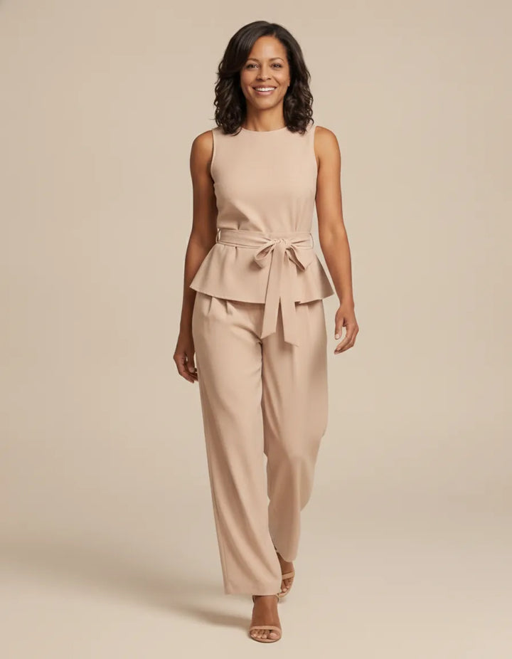 Completo Elegante con Baschina