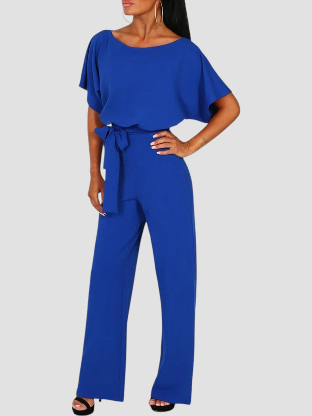 Completo Elegante con Cintura in Vita