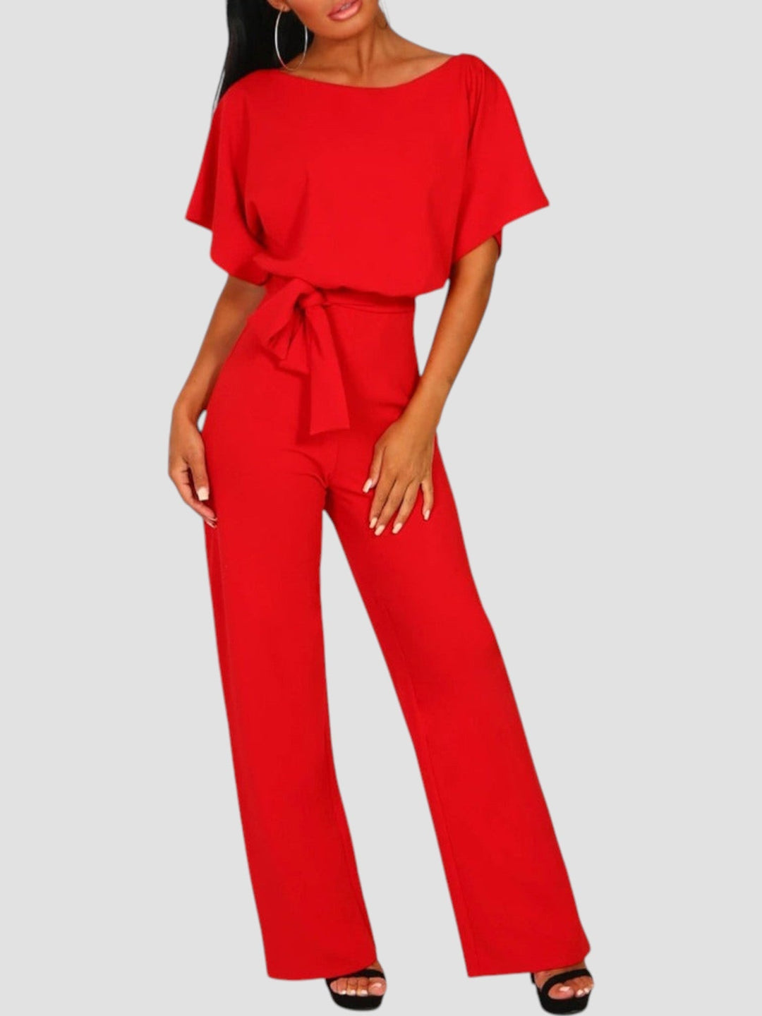Completo Elegante con Cintura in Vita
