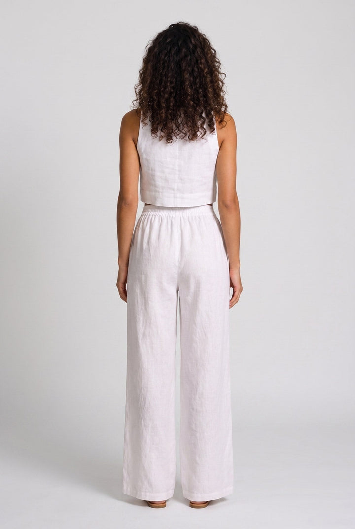 Completo Coordinato con Top Corto
