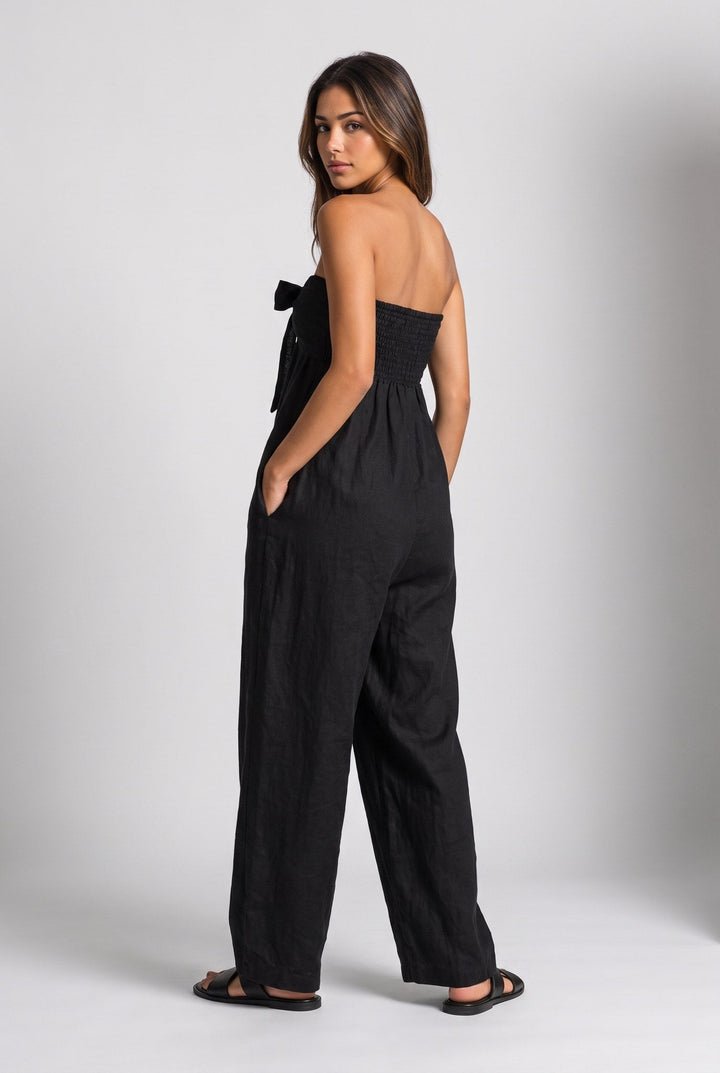 Completo a Fascia con Pantalone Largo