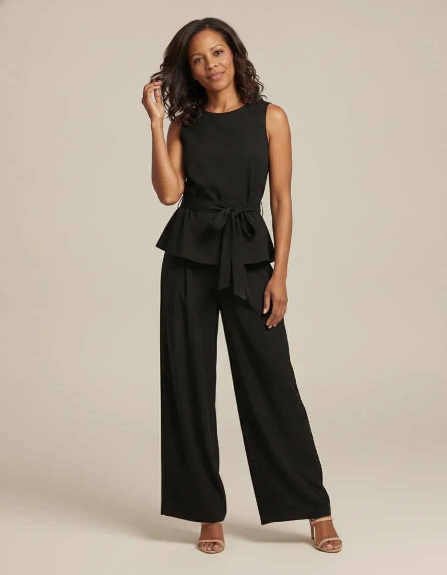 Completo Elegante con Baschina
