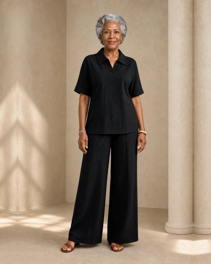 Completo Camicia e Pantalone Largo