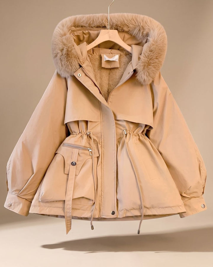 Piumino Avvitato con Coulisse