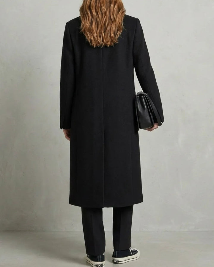 Cappotto Essenziale Doppio Petto