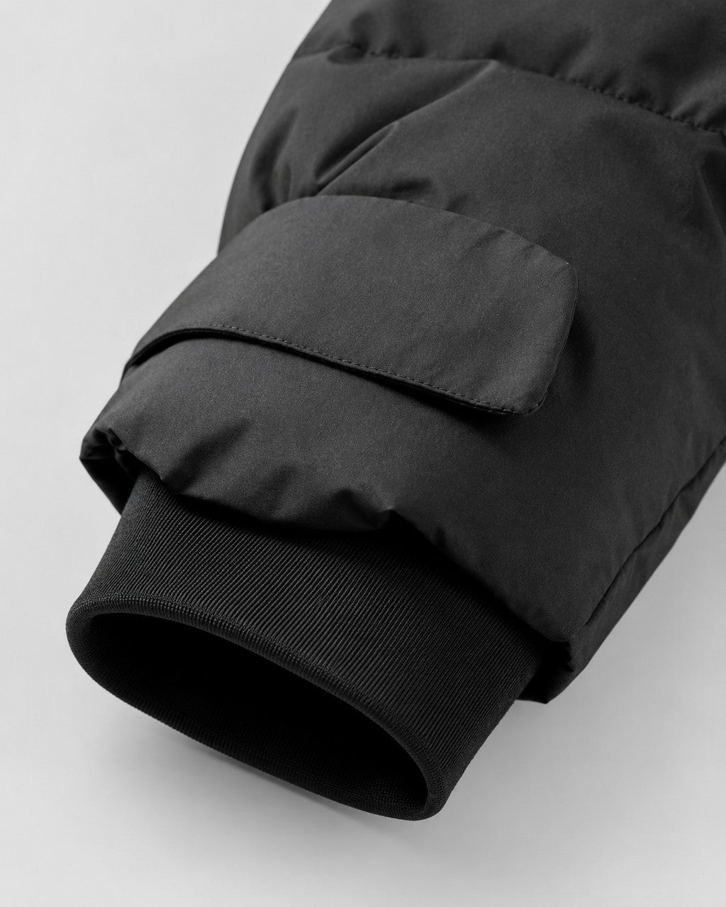 Cappotto Imbottito con Cintura