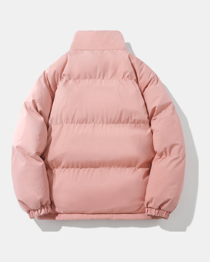 Piumino Oversize con Cappuccio