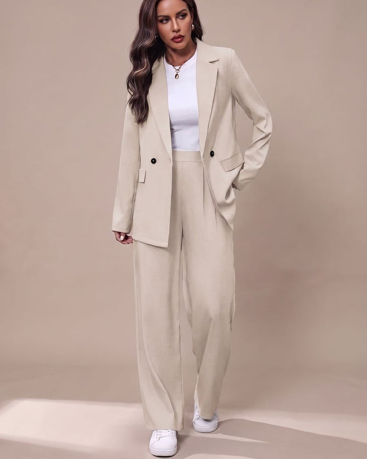 Completo Doppio Petto con Pantalone