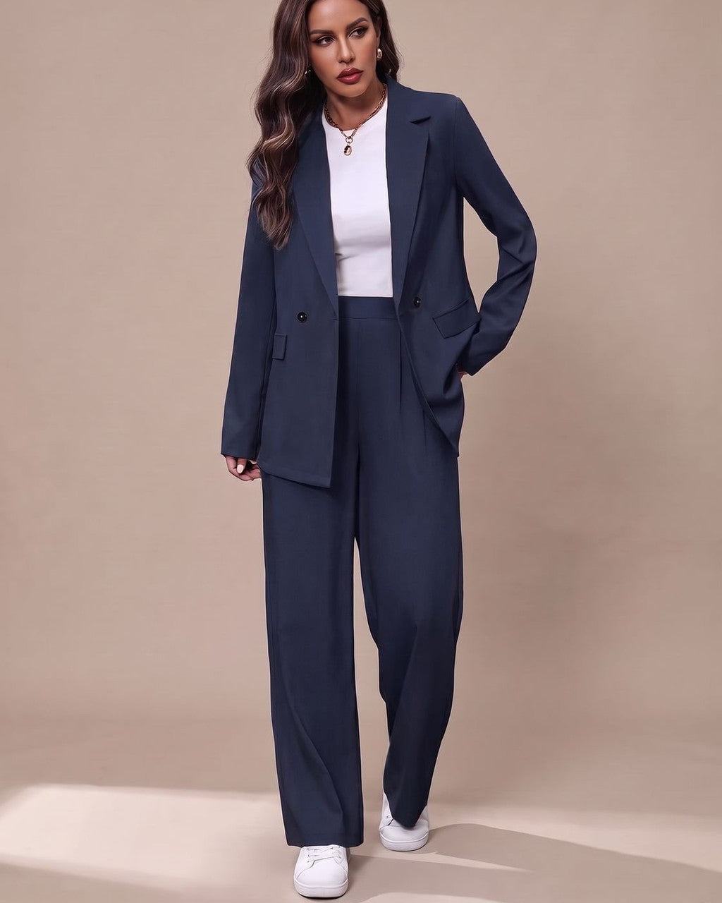 Completo Doppio Petto con Pantalone