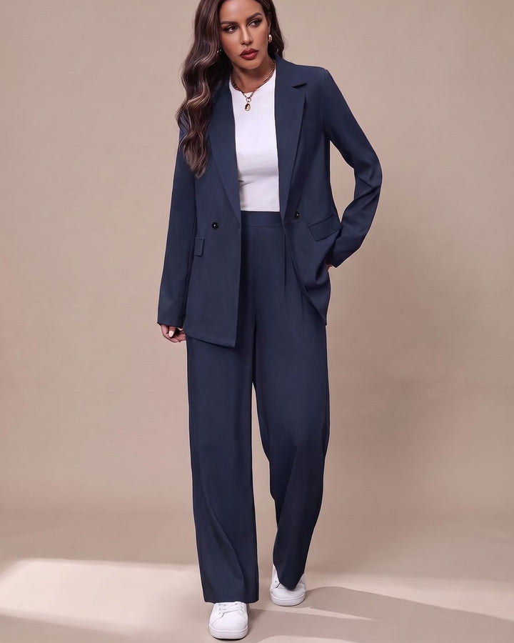 Completo Doppio Petto con Pantalone