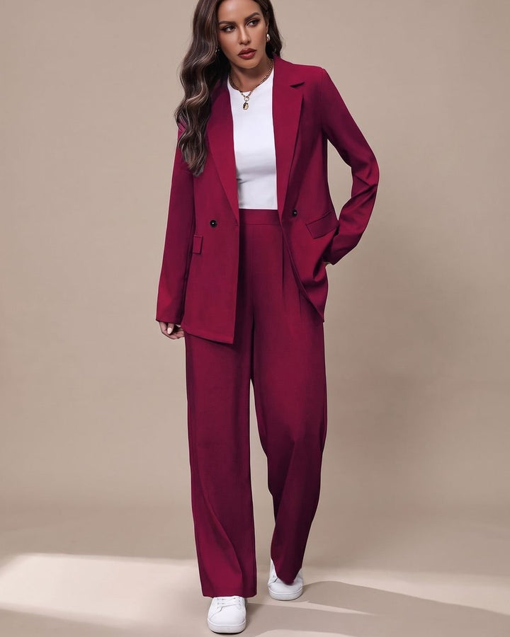 Completo Doppio Petto con Pantalone
