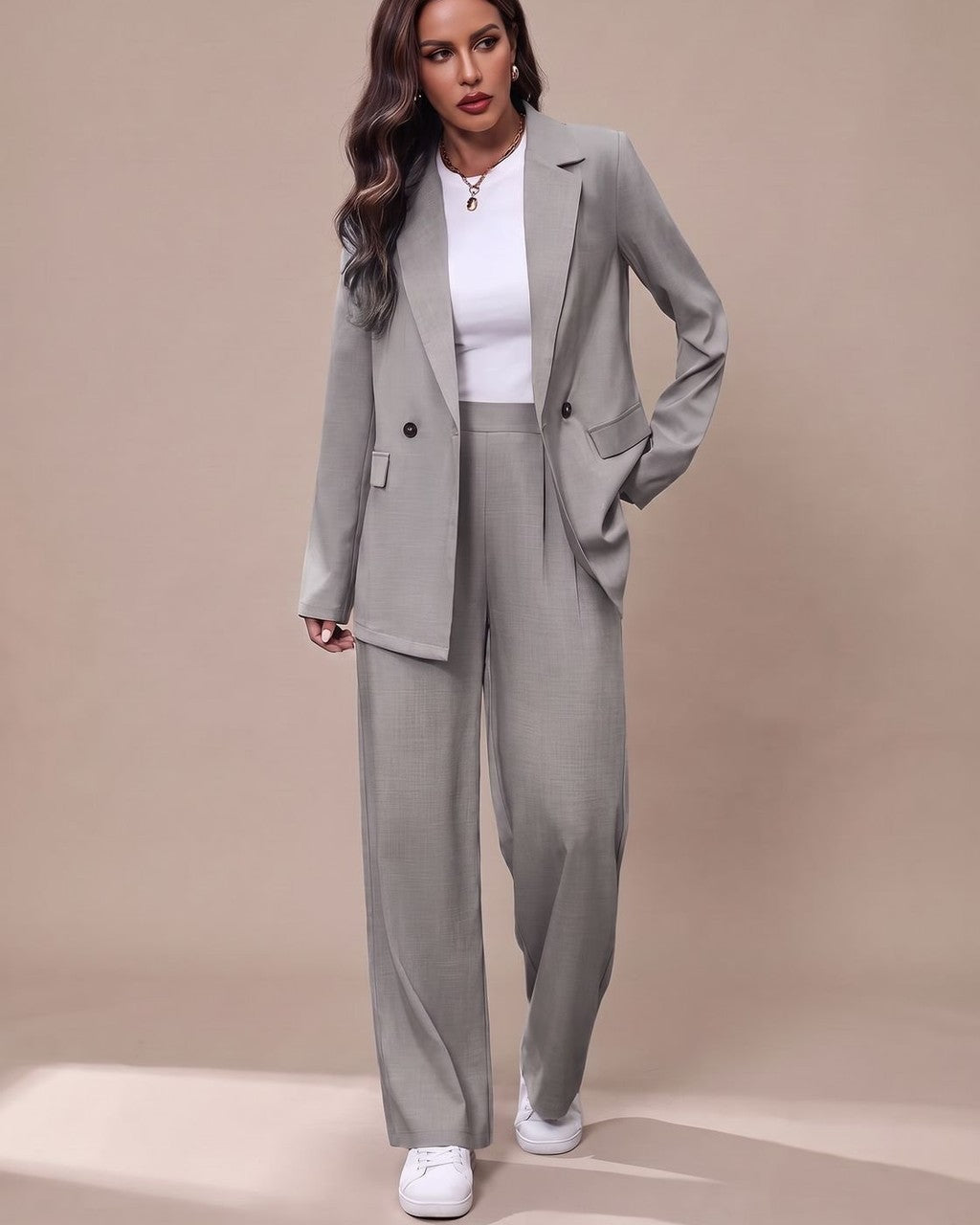 Completo Doppio Petto con Pantalone