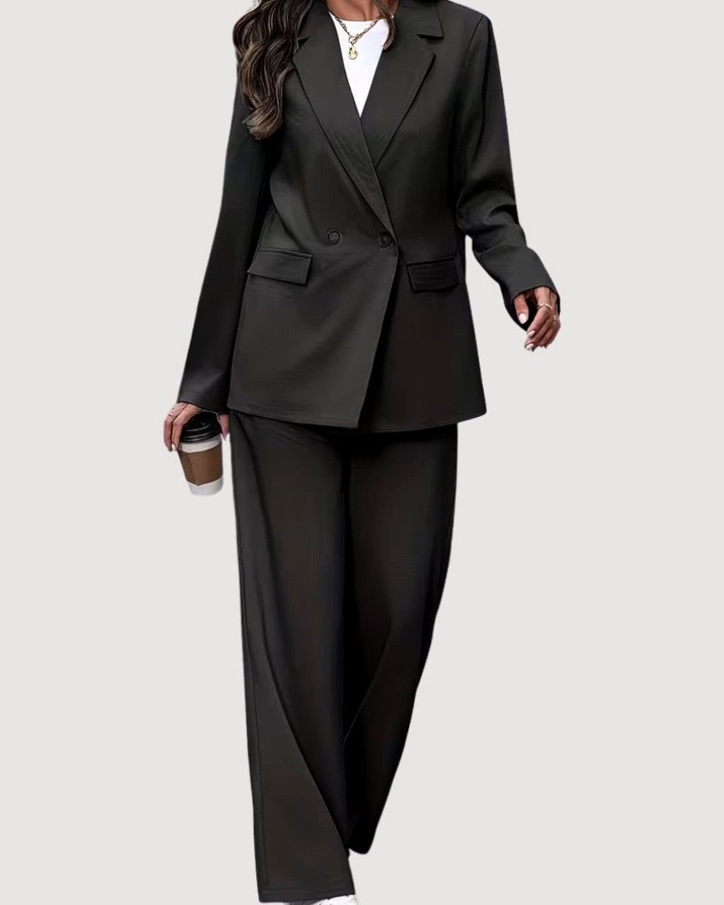 Completo Doppio Petto con Pantalone