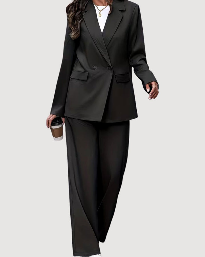 Completo Doppio Petto con Pantalone