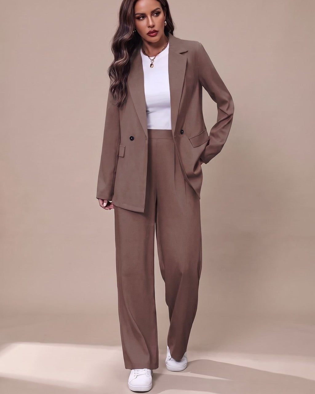 Completo Doppio Petto con Pantalone
