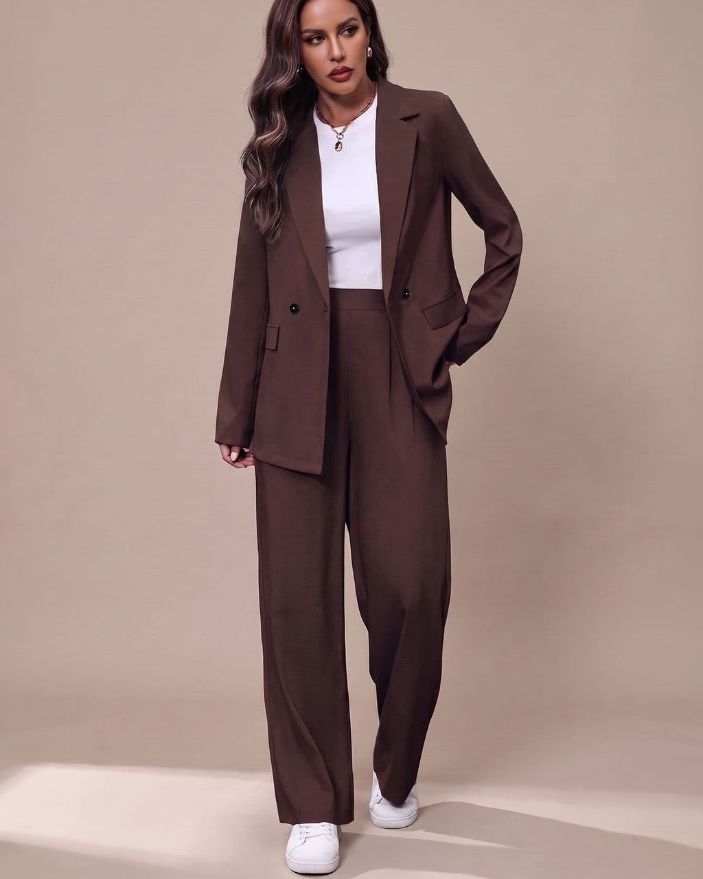 Completo Doppio Petto con Pantalone