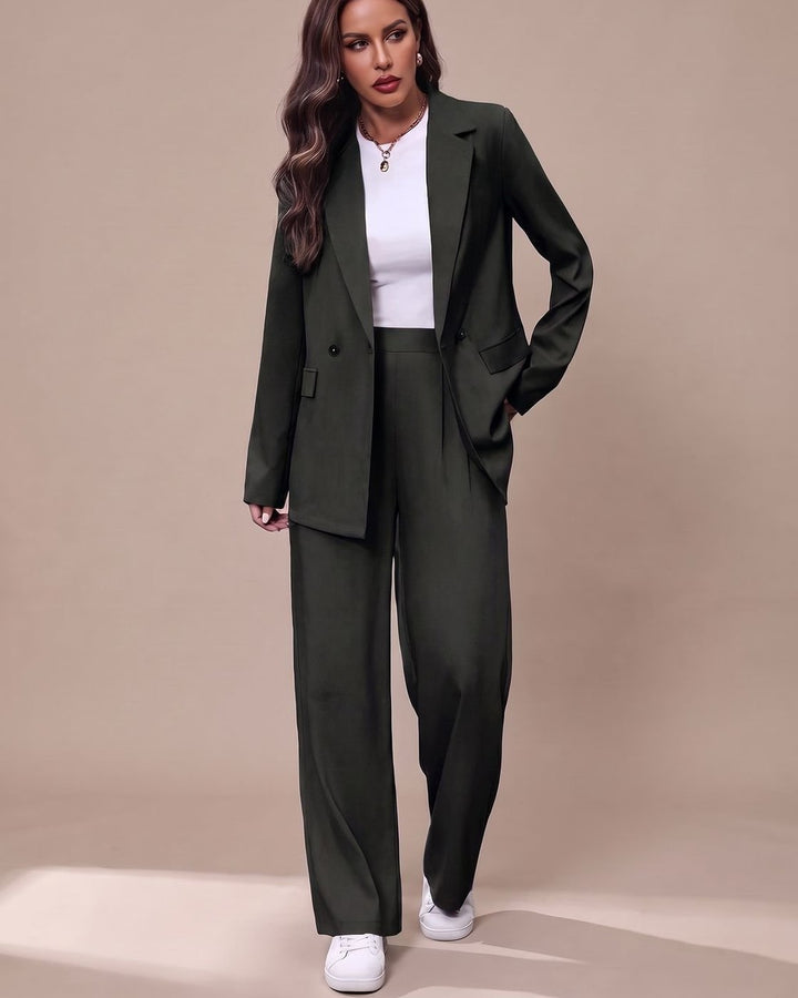 Completo Doppio Petto con Pantalone