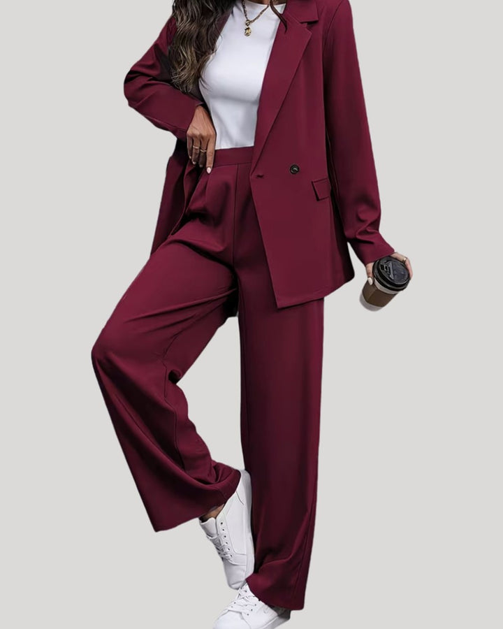Completo Doppio Petto con Pantalone
