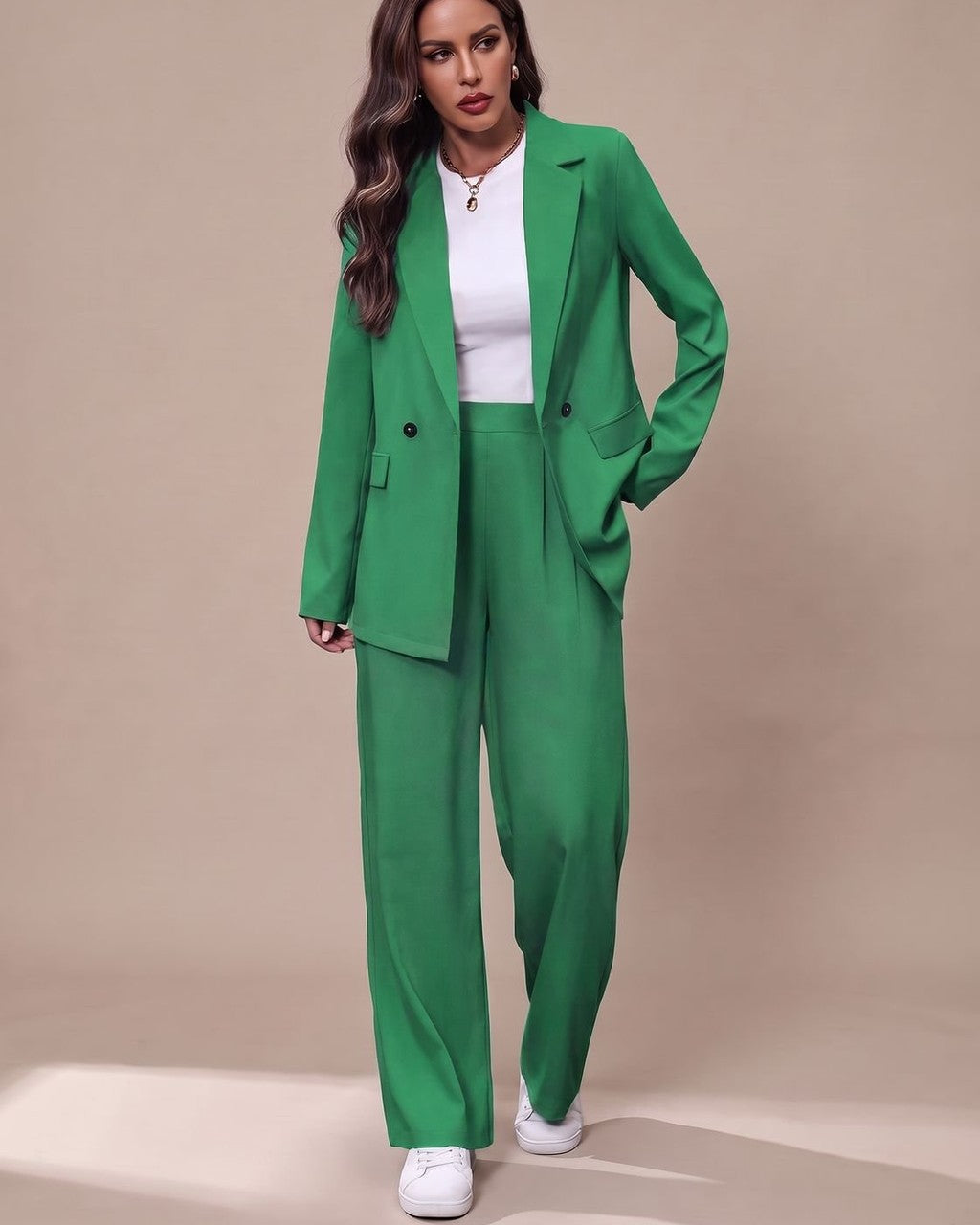 Completo Doppio Petto con Pantalone