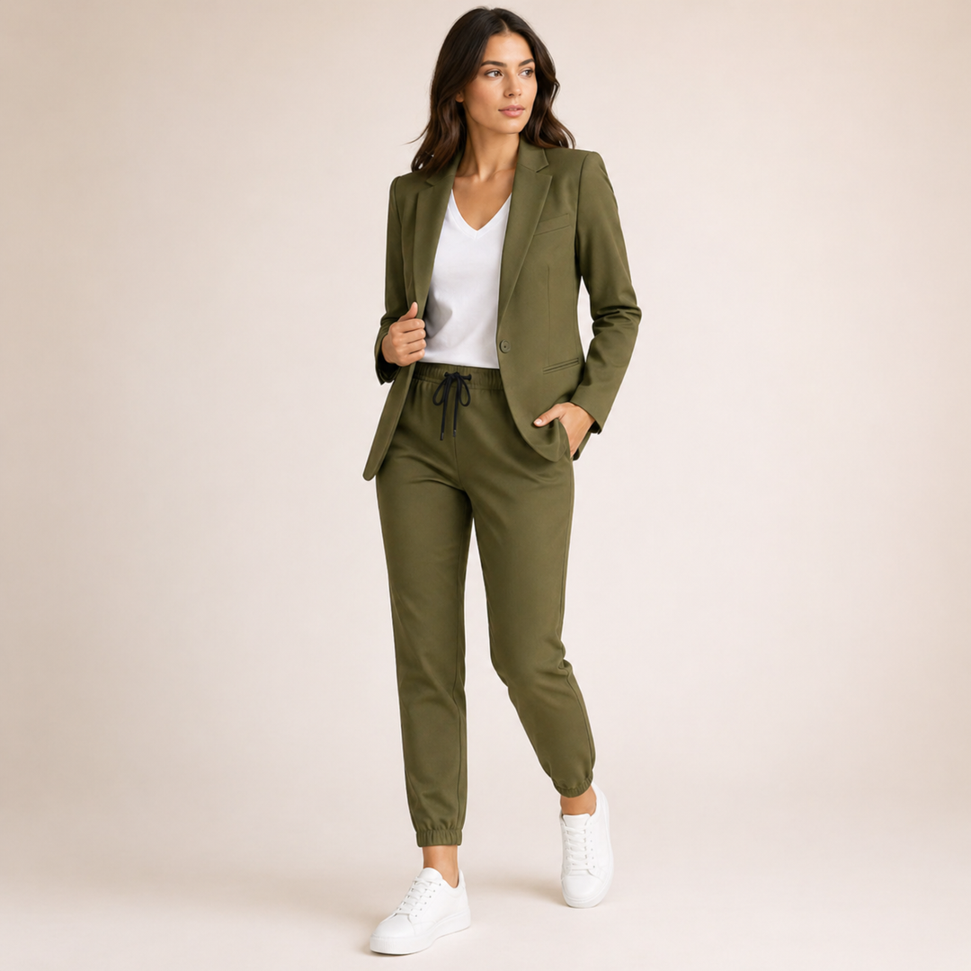 Completo Giacca e Pantalone Jogger