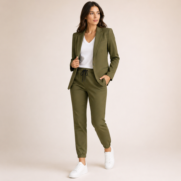Completo Giacca e Pantalone Jogger