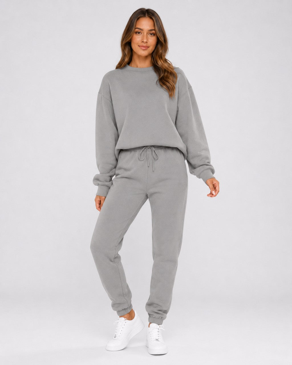 Completo Morbido con Pantalone Jogger