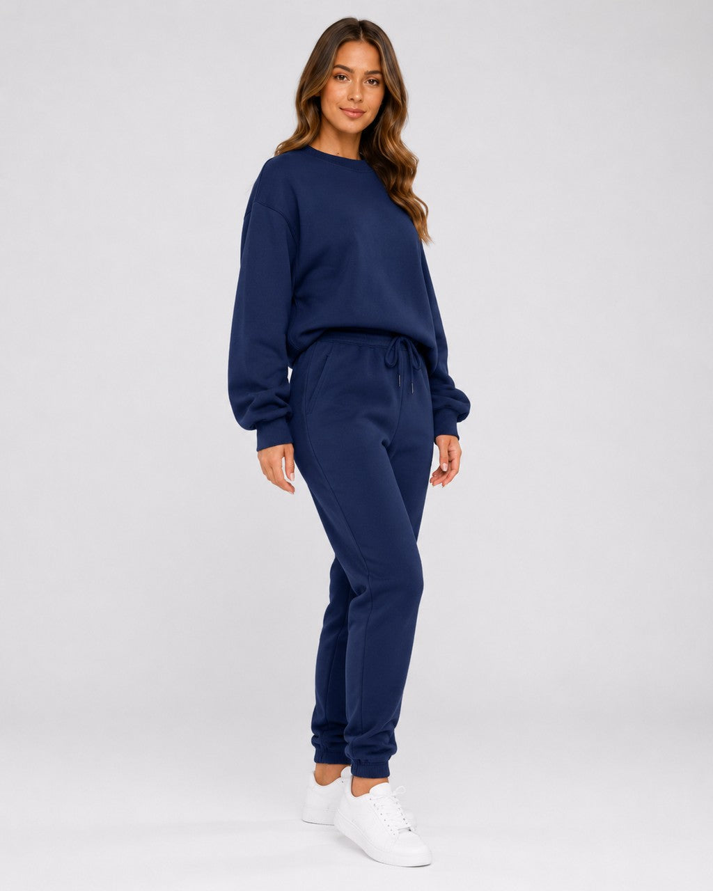 Completo Morbido con Pantalone Jogger