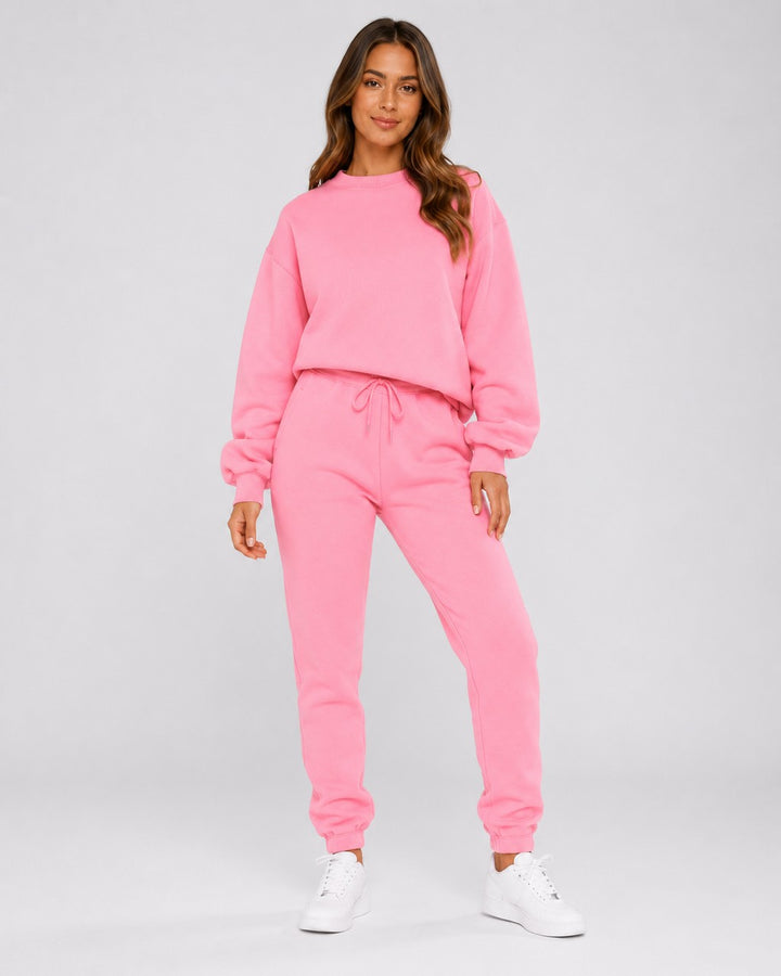 Completo Morbido con Pantalone Jogger