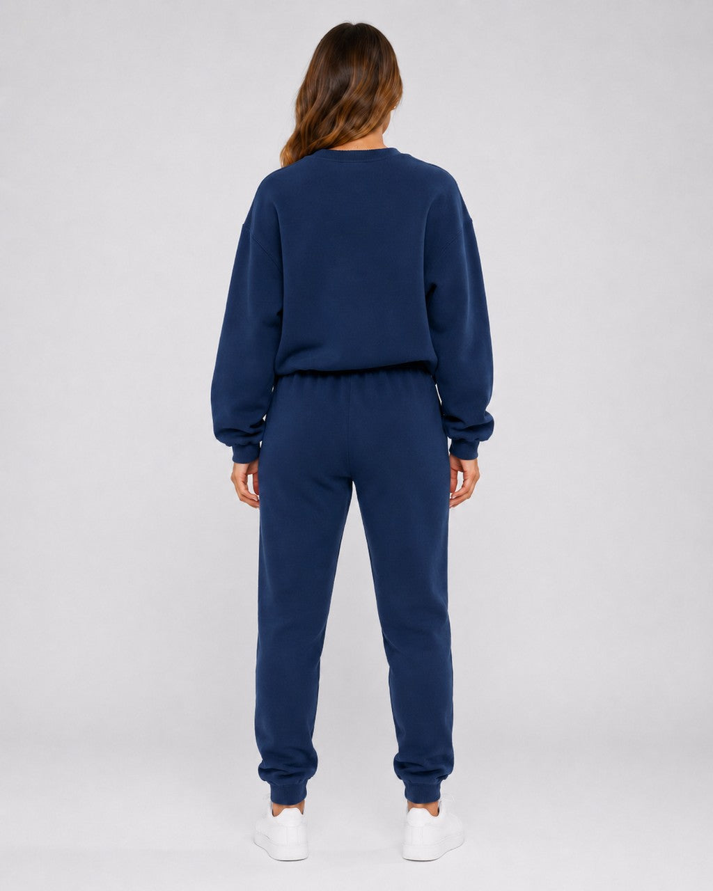 Completo Morbido con Pantalone Jogger