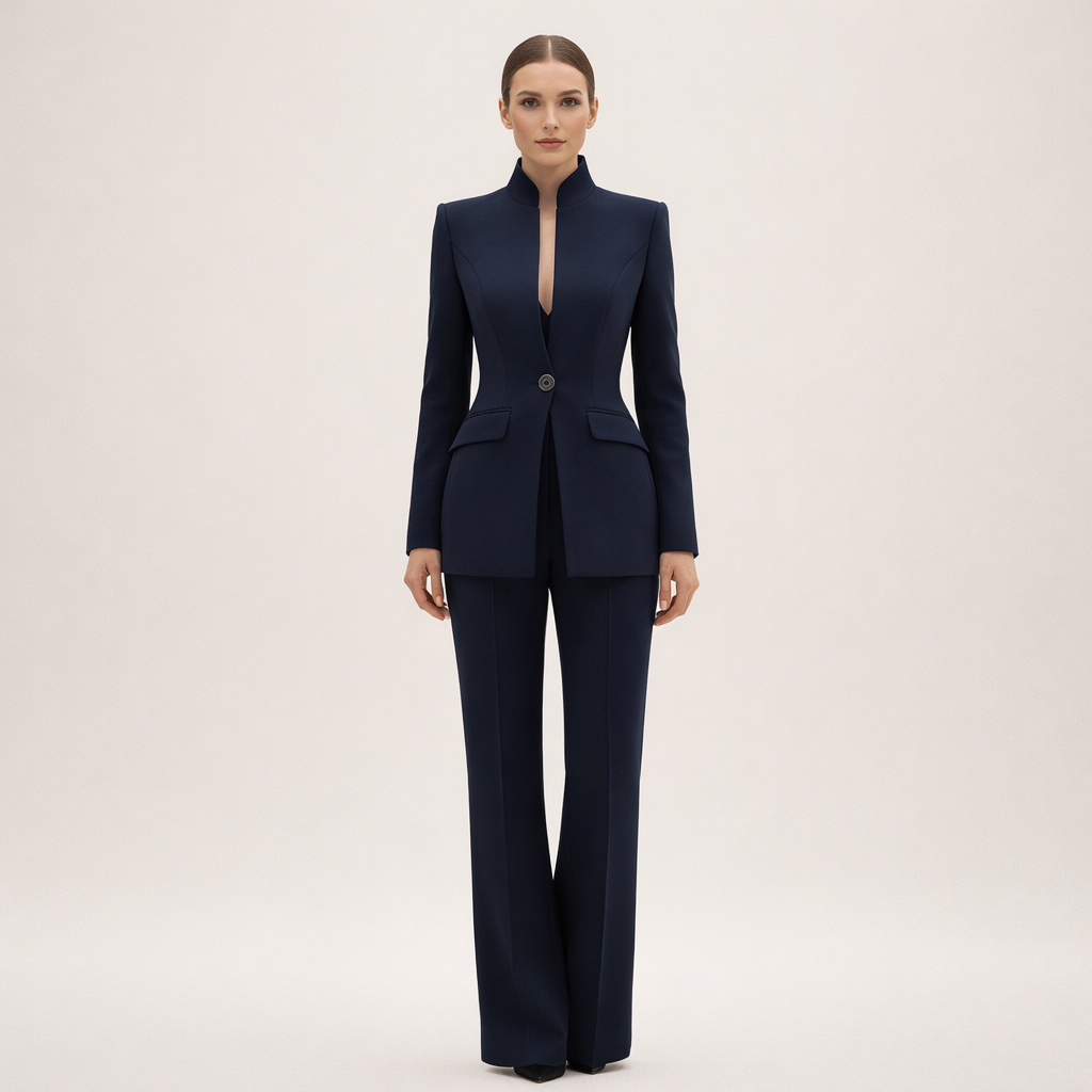 Completo Sartoriale Strutturato