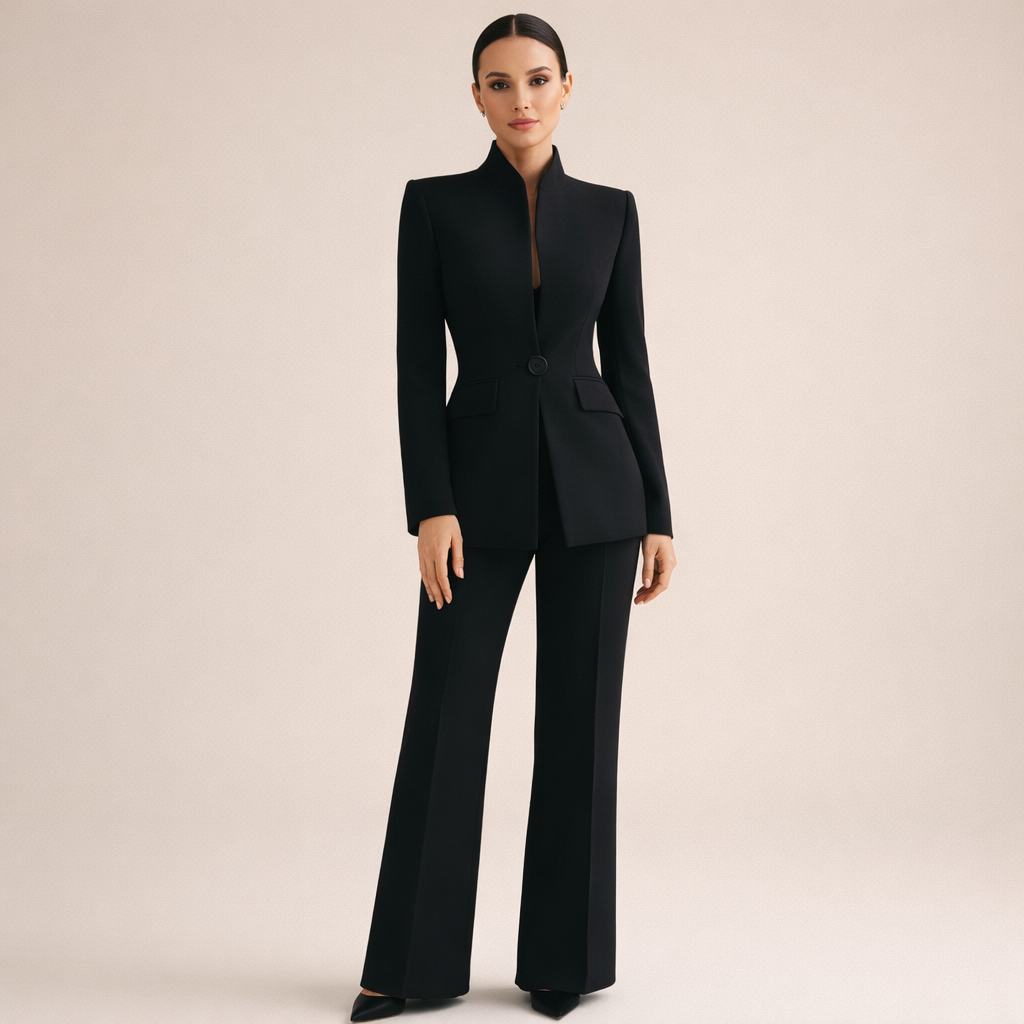 Completo Sartoriale Strutturato