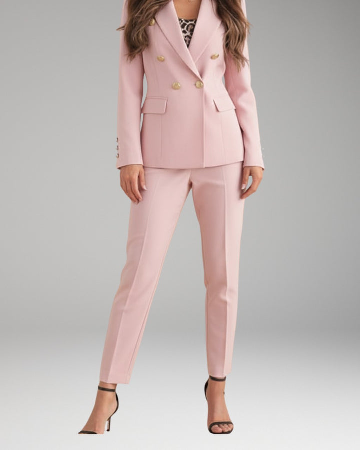 Completo Tailleur Doppio Petto